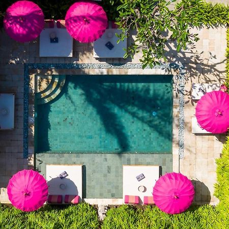 Pinkprivate Sanur - For Cool Adults Only Bed and Breakfast Eksteriør billede